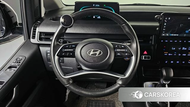 Hyundai Staria 2024 Синий из Кореи, фото 6