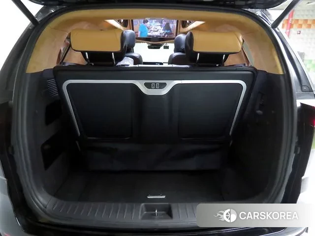 Kia Carnival 4th generation 2023 Черный из Кореи, фото 6