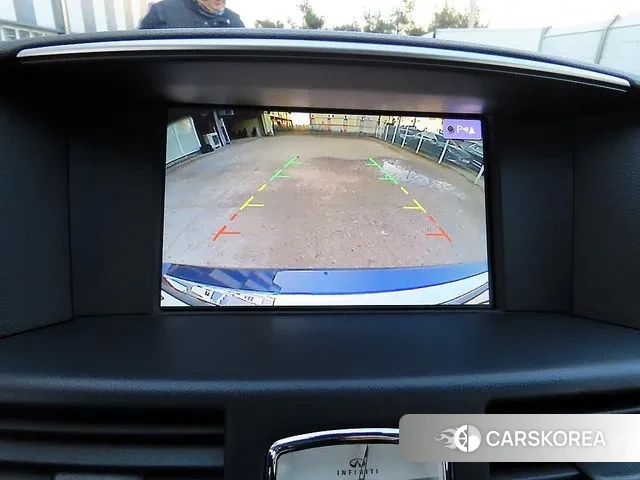 Infiniti Q70 2019 Синий из Кореи, фото 6