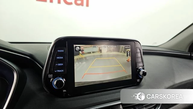 Hyundai Santa Fe TM 2018 Черный из Кореи, фото 6