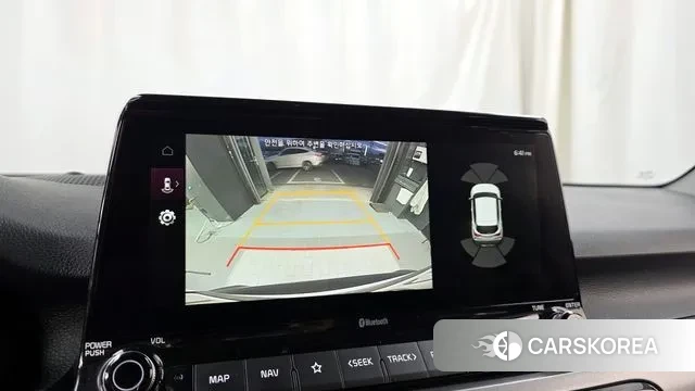 Kia Seltos 2019 Белый из Кореи, фото 6