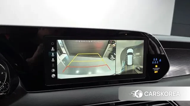 Hyundai Palisade 2022 Белый из Кореи, фото 6