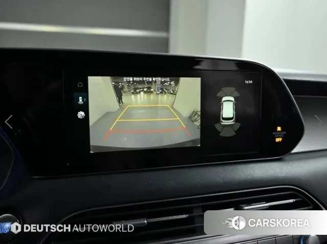 Hyundai Palisade 2019 Синий из Кореи, фото 6