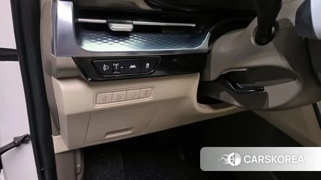 Kia Carnival 4th generation 2022 Белый из Кореи, фото 6