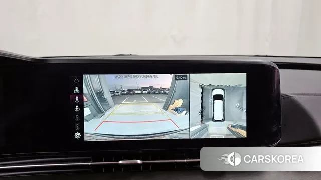 Kia Carnival 4th generation 2021 Черный из Кореи, фото 6