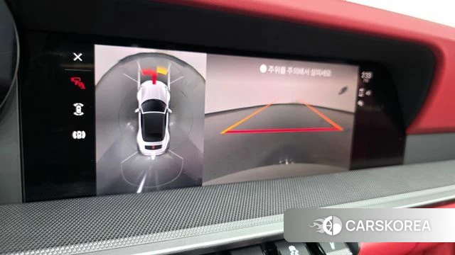 Porsche 911(992) 2024 Серебристо-серый из Кореи, фото 6