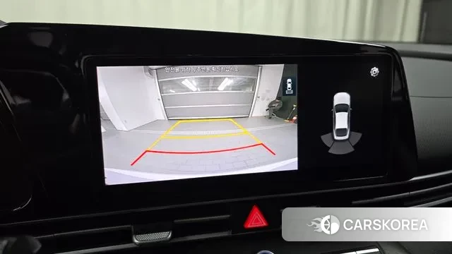 Hyundai Avante (CN7) 2020 Белый из Кореи, фото 6