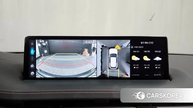 Genesis GV70 2024 Черный из Кореи, фото 6