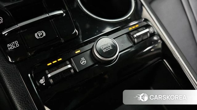 Kia K5 3rd generation 2022 Черный из Кореи, фото 6