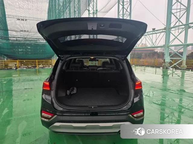 Hyundai Santa Fe TM 2018 Черный из Кореи, фото 6