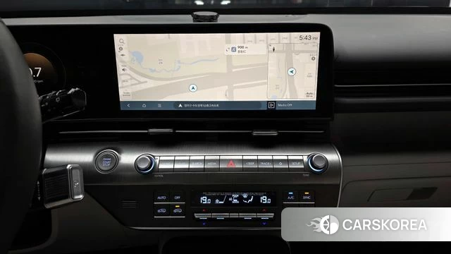 Hyundai Kona (SX2) 2023 Зеленый из Кореи, фото 6