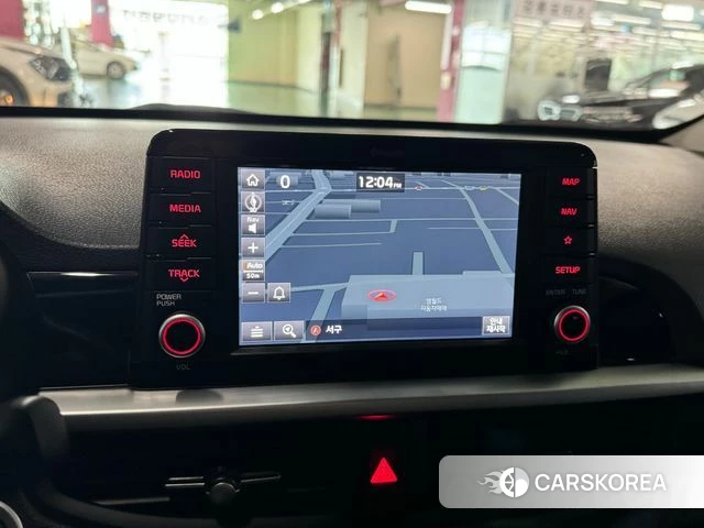 Kia All New Morning (JA) 2020 Черный из Кореи, фото 6