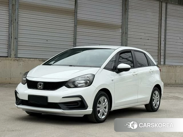 Honda Fit 2021 Белый из Китая, фото 6