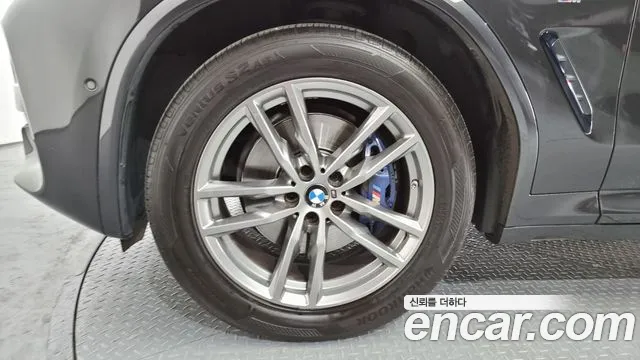 BMW X3 (G01) id 2664474 из Кореи 6