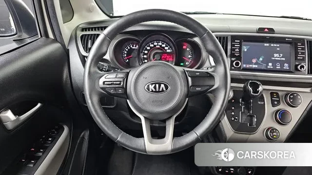 Kia The New Ray 2018 Жемчужный цвет из Кореи, фото 6