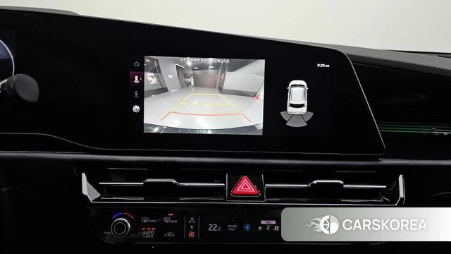 Kia Di Ol Nu Niro 2022 Черный из Кореи, фото 6