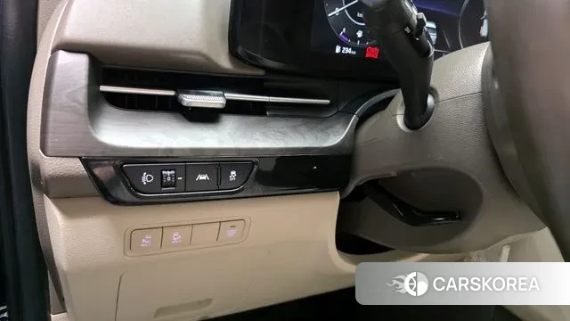 Kia Carnival 4th generation 2022 Черный из Кореи, фото 6