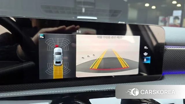 Mercedes-Benz A-Class W177 2021 Белый из Кореи, фото 6