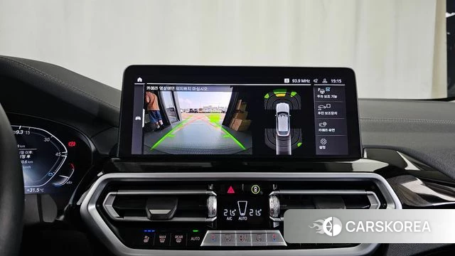 BMW X4 (G02) 2022 Белый из Кореи, фото 6