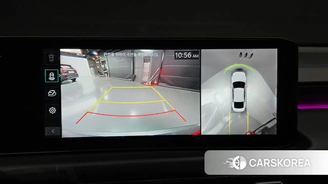 Kia The New K8 Hybrid 2024 Серебряный из Кореи, фото 6