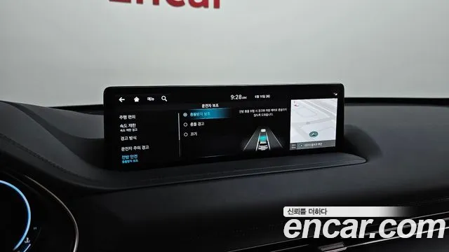 Genesis GV80 2023 Белый из Кореи, фото 6