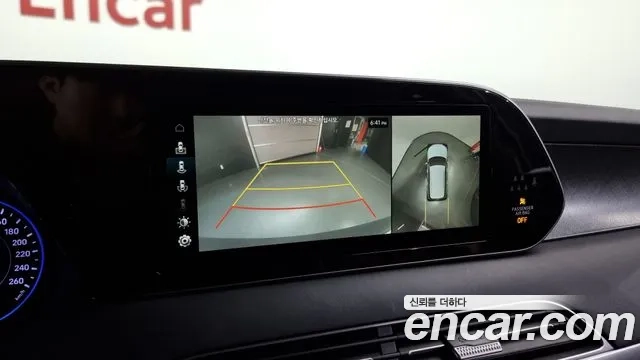 Hyundai Palisade 2020 Серый из Кореи, фото 6