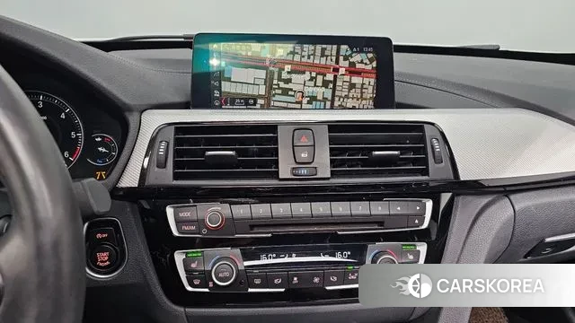 BMW 3 Series GT (F34) 2020 Белый из Кореи, фото 6