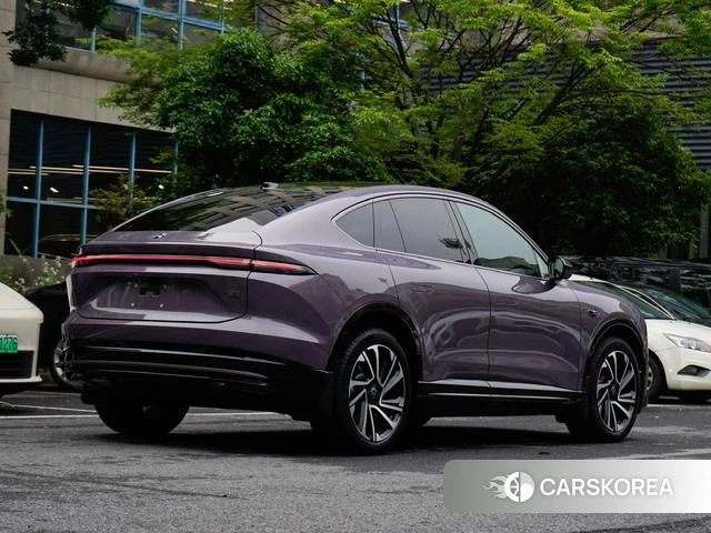 Weilai EC6 2026 Другой из Китая, фото 6