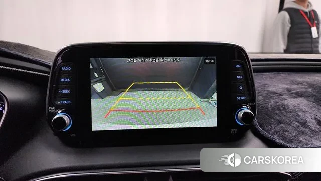 Hyundai Santa Fe TM 2019 Белый из Кореи, фото 6