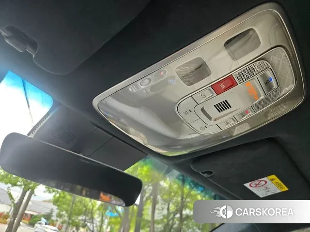 Genesis Electrified GV70 2022 Синий нефрит из Кореи, фото 6