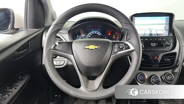 Chevrolet (GM Daewoo) The New Spark 2019 Жемчужный цвет из Кореи, фото 6