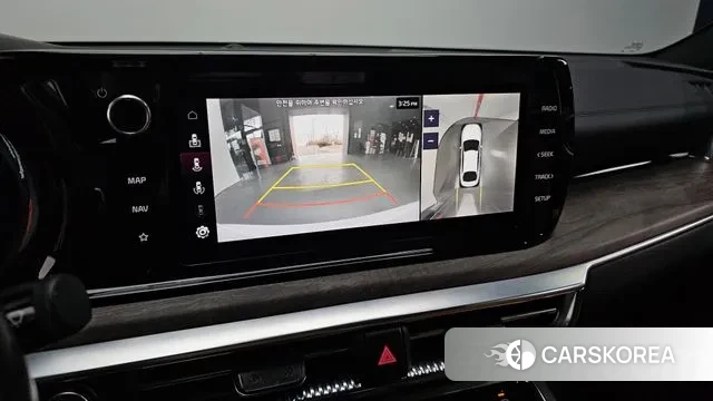 Kia K5 3rd generation 2022 Белый из Кореи, фото 6