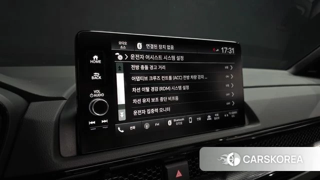 Honda CR-V 6th generation 2024 Серый из Кореи, фото 6