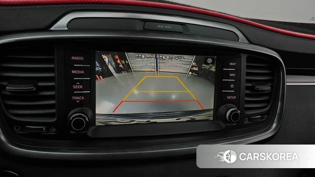 Kia The New Sorento 2018 Черный из Кореи, фото 6