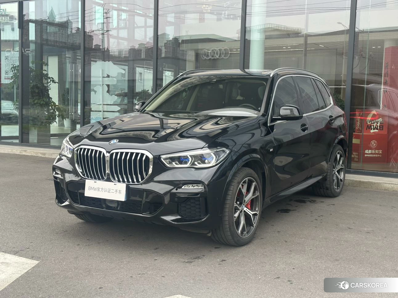 BMW X5 (imported) 2020 Черный из Китая, фото 6