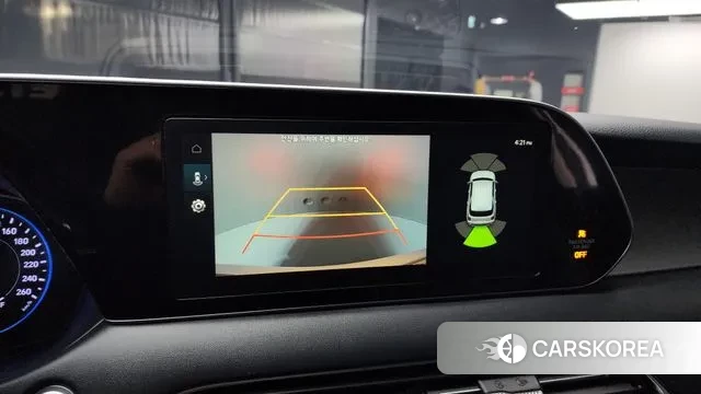 Hyundai Palisade 2021 Белый из Кореи, фото 6