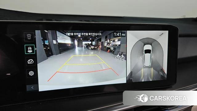 Kia The New Sorento 4th Generation 2025 Белый из Кореи, фото 6