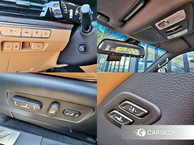 Kia Mohave Master 2019 Белый из Кореи, фото 6