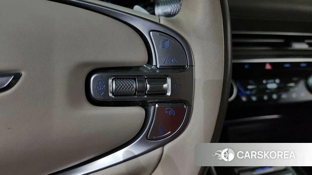 Genesis GV80 2022 Черный из Кореи, фото 6