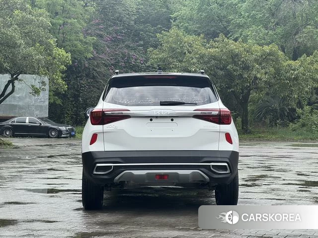 Kia Proud run 2022 Белый из Китая, фото 6