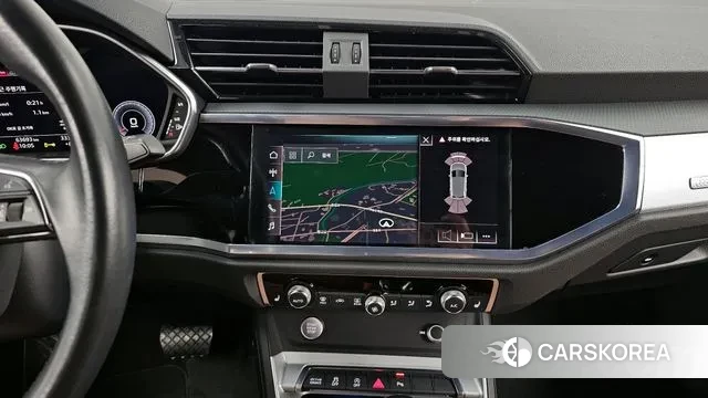 Audi Q3 (F3) 2020 Красный из Кореи, фото 6