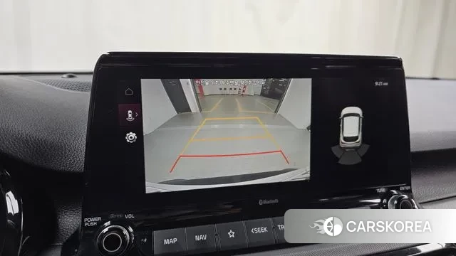 Kia Seltos 2022 Белый из Кореи, фото 6