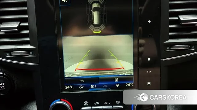 Renault Korea (Samsung) QM6 2018 Белый из Кореи, фото 6