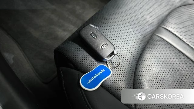 Kia K5 3rd generation 2021 Черный из Кореи, фото 6