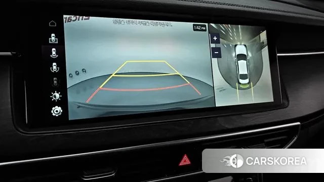 Kia K7 Premier 2019 Черный из Кореи, фото 6