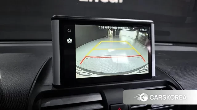 Hyundai Casper 2023 Зеленый из Кореи, фото 6