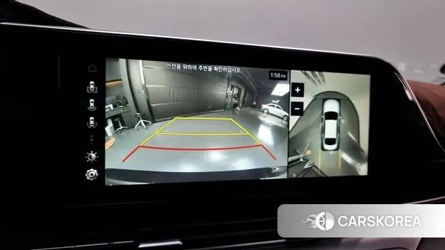 Hyundai The New Grandeur IG 2020 Черный из Кореи, фото 6