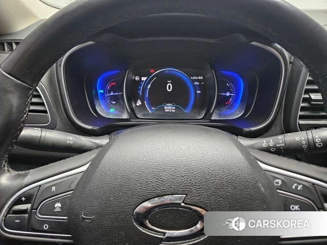 Renault Korea (Samsung) The New QM6 2021 Белый из Кореи, фото 6