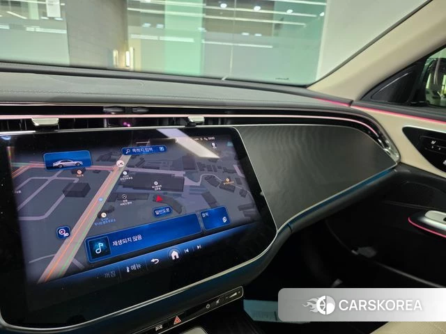 Mercedes-Benz E-Class W214 2025 Синий нефрит из Кореи, фото 6