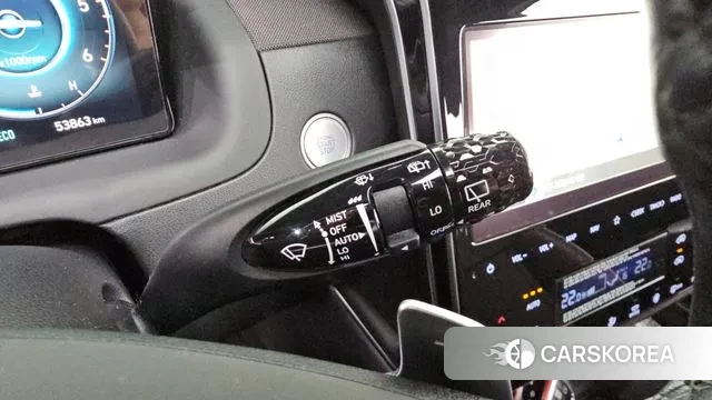 Hyundai Tucson (NX4) 2022 Черный из Кореи, фото 6